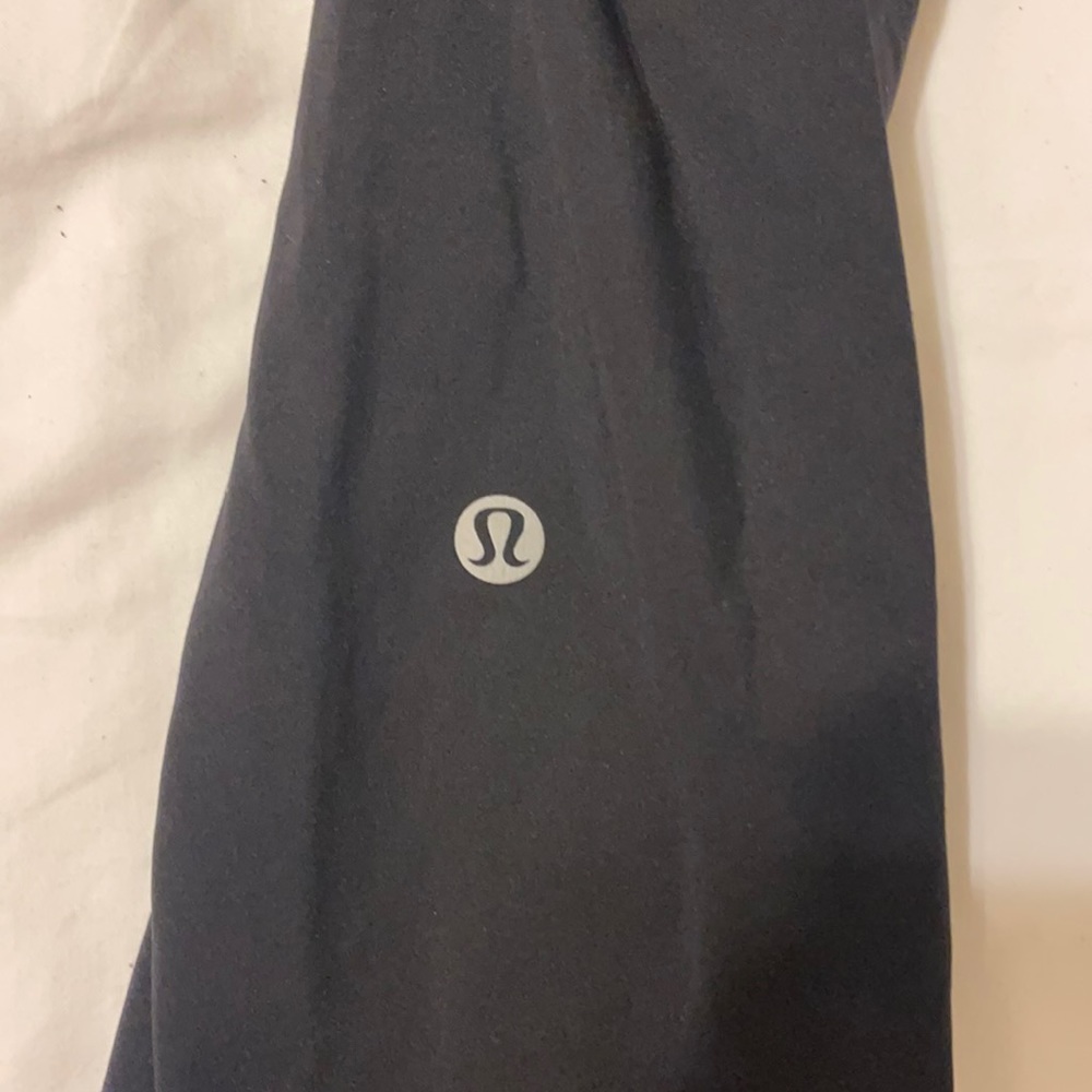 Black lulu leggings